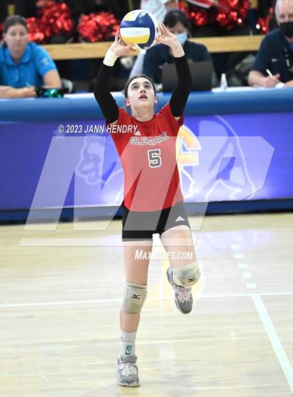 Thumbnail 3 in Marin Academy vs. Glendale (CIF State D4 Final) photogallery.