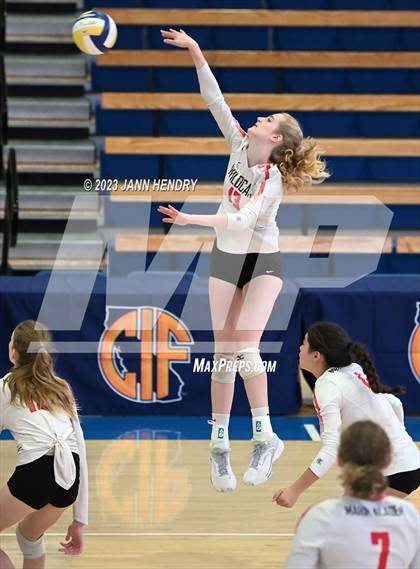 Thumbnail 1 in Marin Academy vs. Glendale (CIF State D4 Final) photogallery.