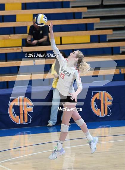 Thumbnail 2 in Marin Academy vs. Glendale (CIF State D4 Final) photogallery.