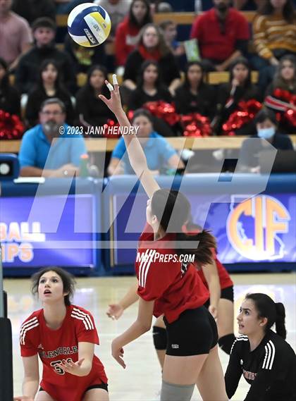 Thumbnail 1 in Marin Academy vs. Glendale (CIF State D4 Final) photogallery.