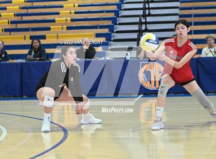 Thumbnail 1 in Marin Academy vs. Glendale (CIF State D4 Final) photogallery.