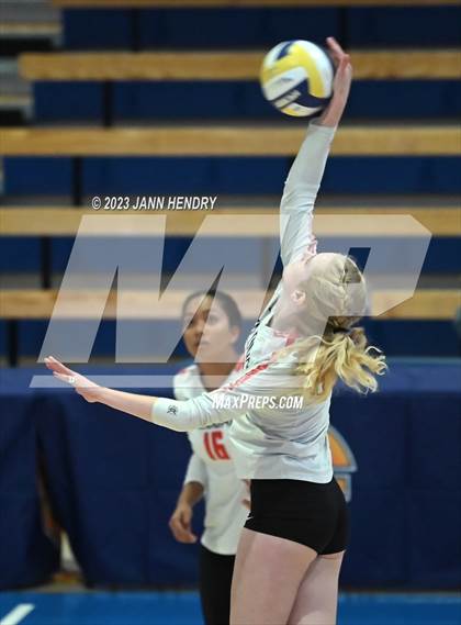 Thumbnail 2 in Marin Academy vs. Glendale (CIF State D4 Final) photogallery.