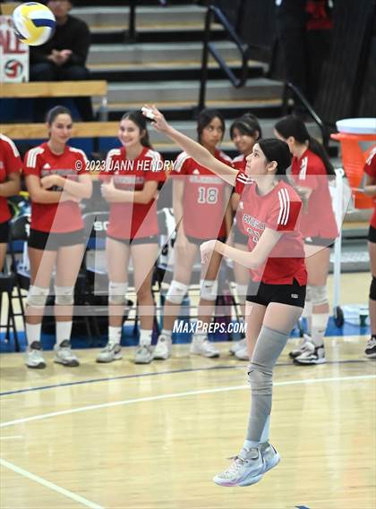 Thumbnail 3 in Marin Academy vs. Glendale (CIF State D4 Final) photogallery.