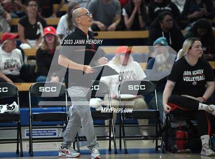 Thumbnail 2 in Marin Academy vs. Glendale (CIF State D4 Final) photogallery.