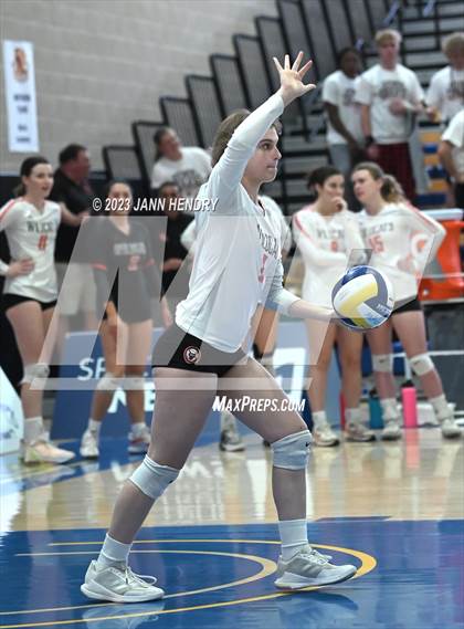 Thumbnail 1 in Marin Academy vs. Glendale (CIF State D4 Final) photogallery.
