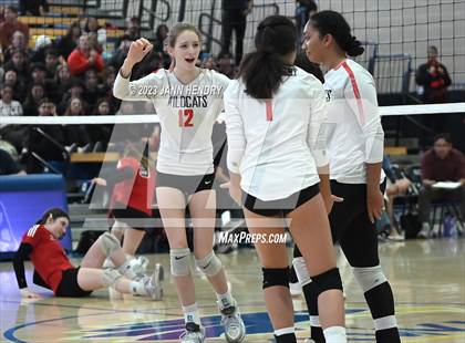 Thumbnail 2 in Marin Academy vs. Glendale (CIF State D4 Final) photogallery.
