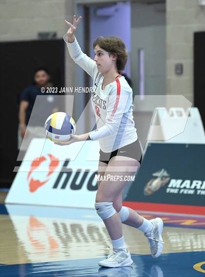 Thumbnail 2 in Marin Academy vs. Glendale (CIF State D4 Final) photogallery.