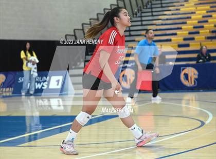 Thumbnail 1 in Marin Academy vs. Glendale (CIF State D4 Final) photogallery.