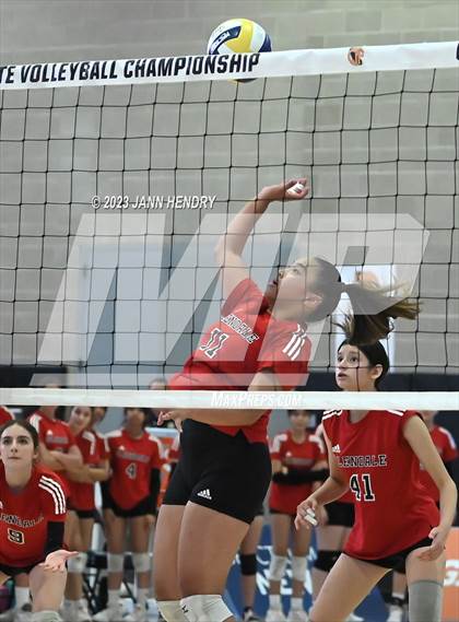 Thumbnail 3 in Marin Academy vs. Glendale (CIF State D4 Final) photogallery.