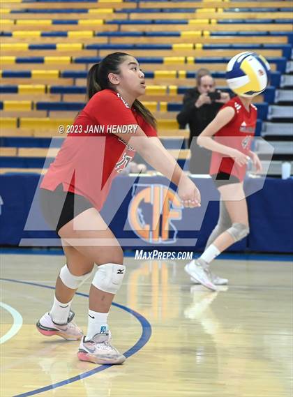 Thumbnail 3 in Marin Academy vs. Glendale (CIF State D4 Final) photogallery.