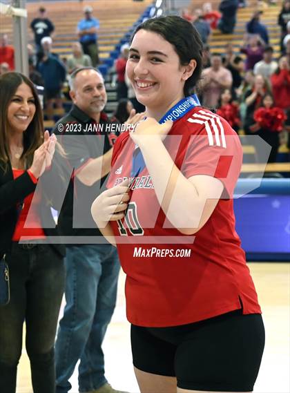 Thumbnail 2 in Marin Academy vs. Glendale (CIF State D4 Final) photogallery.