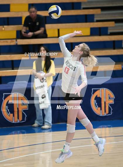 Thumbnail 3 in Marin Academy vs. Glendale (CIF State D4 Final) photogallery.