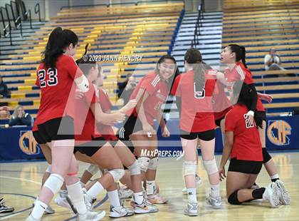 Thumbnail 2 in Marin Academy vs. Glendale (CIF State D4 Final) photogallery.