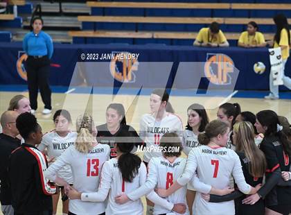 Thumbnail 2 in Marin Academy vs. Glendale (CIF State D4 Final) photogallery.