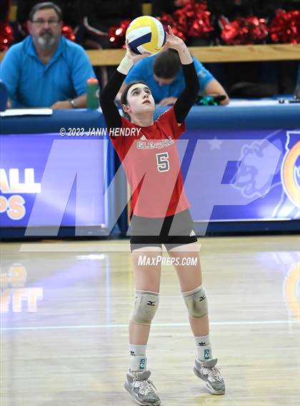 Thumbnail 3 in Marin Academy vs. Glendale (CIF State D4 Final) photogallery.
