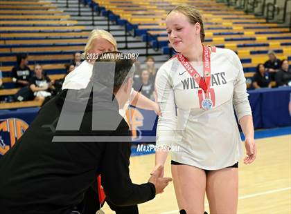 Thumbnail 1 in Marin Academy vs. Glendale (CIF State D4 Final) photogallery.
