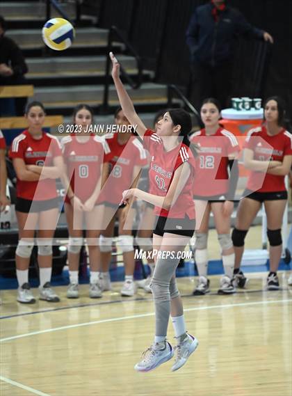 Thumbnail 3 in Marin Academy vs. Glendale (CIF State D4 Final) photogallery.