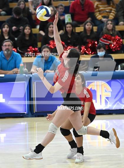 Thumbnail 2 in Marin Academy vs. Glendale (CIF State D4 Final) photogallery.