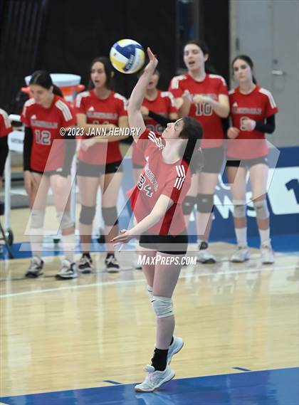 Thumbnail 3 in Marin Academy vs. Glendale (CIF State D4 Final) photogallery.