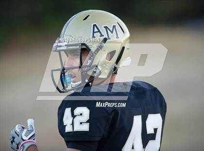 Thumbnail 3 in Valley Christian @ Archbishop Mitty  photogallery.