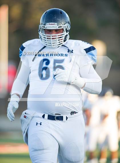 Thumbnail 3 in Valley Christian @ Archbishop Mitty  photogallery.