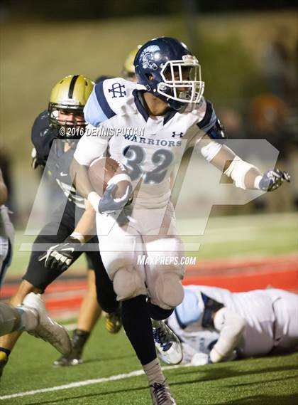 Thumbnail 1 in Valley Christian @ Archbishop Mitty  photogallery.
