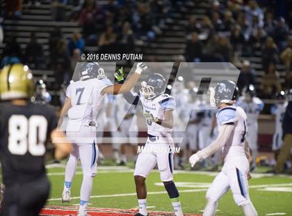 Thumbnail 3 in Valley Christian @ Archbishop Mitty  photogallery.