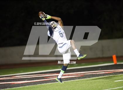 Thumbnail 3 in Valley Christian @ Archbishop Mitty  photogallery.