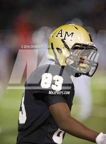 Thumbnail 3 in Valley Christian @ Archbishop Mitty  photogallery.