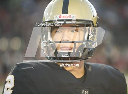 Thumbnail 2 in Valley Christian @ Archbishop Mitty  photogallery.