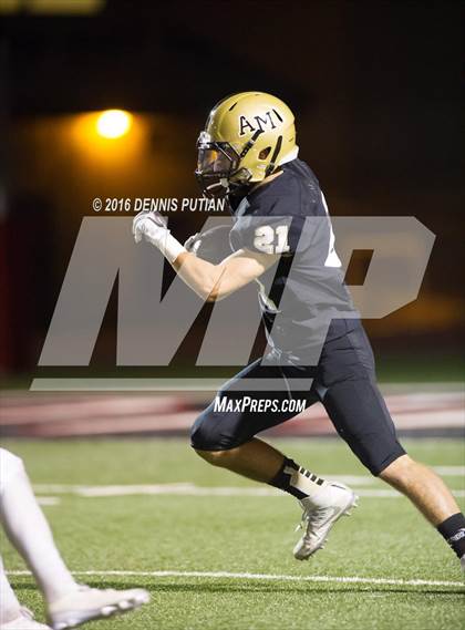 Thumbnail 3 in Valley Christian @ Archbishop Mitty  photogallery.