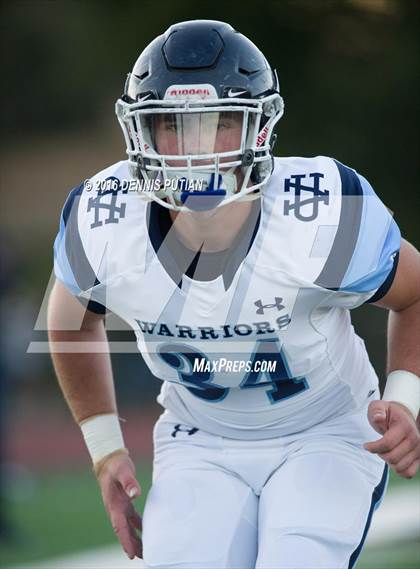 Thumbnail 3 in Valley Christian @ Archbishop Mitty  photogallery.