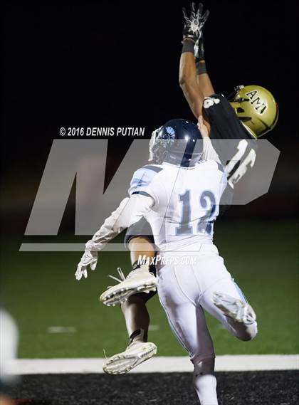 Thumbnail 3 in Valley Christian @ Archbishop Mitty  photogallery.
