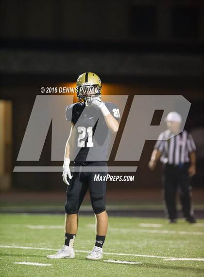 Thumbnail 3 in Valley Christian @ Archbishop Mitty  photogallery.
