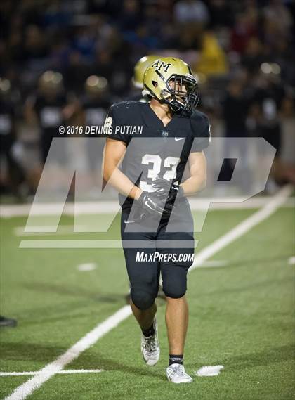 Thumbnail 3 in Valley Christian @ Archbishop Mitty  photogallery.