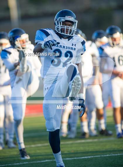 Thumbnail 2 in Valley Christian @ Archbishop Mitty  photogallery.