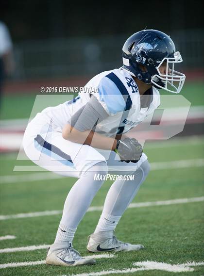 Thumbnail 1 in Valley Christian @ Archbishop Mitty  photogallery.