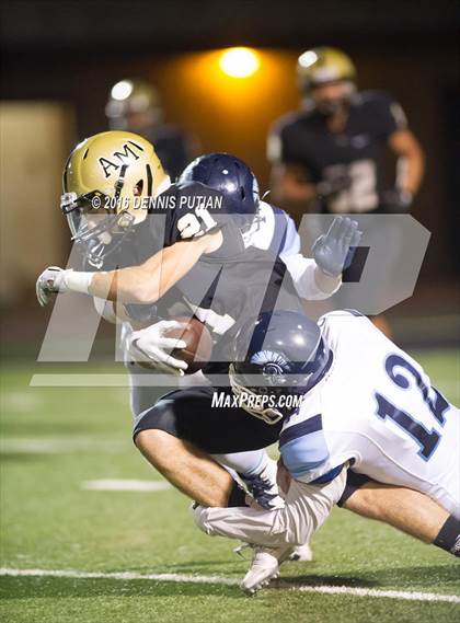 Thumbnail 2 in Valley Christian @ Archbishop Mitty  photogallery.
