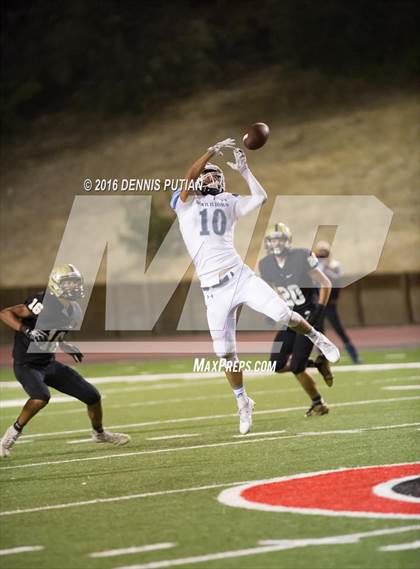 Thumbnail 2 in Valley Christian @ Archbishop Mitty  photogallery.