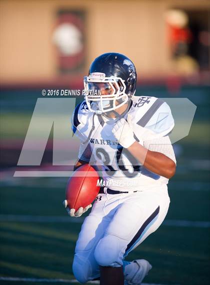 Thumbnail 1 in Valley Christian @ Archbishop Mitty  photogallery.