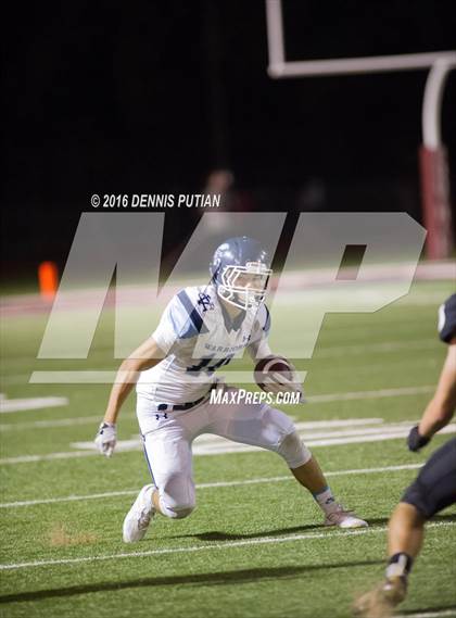 Thumbnail 1 in Valley Christian @ Archbishop Mitty  photogallery.