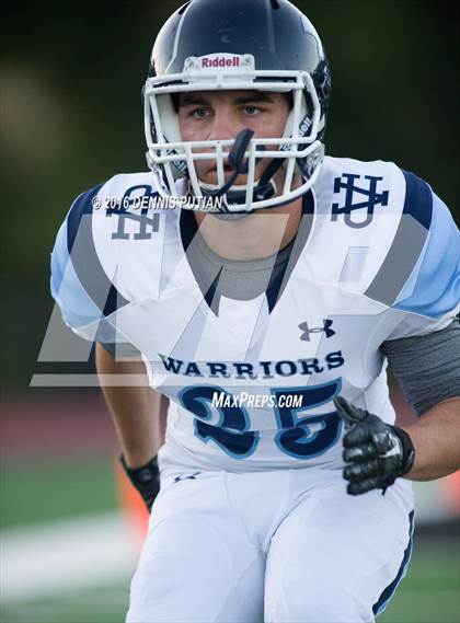 Thumbnail 3 in Valley Christian @ Archbishop Mitty  photogallery.