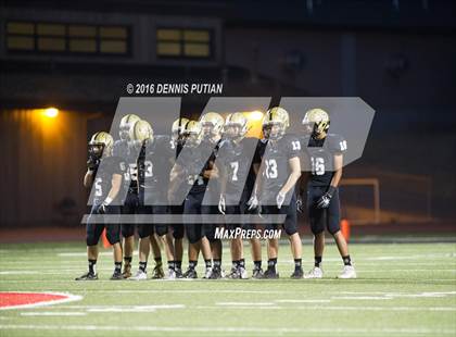 Thumbnail 2 in Valley Christian @ Archbishop Mitty  photogallery.