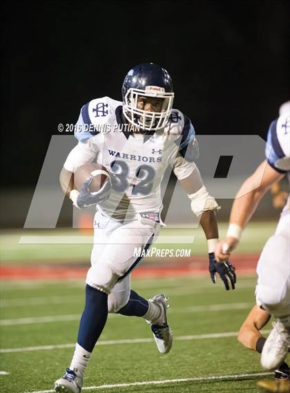 Thumbnail 3 in Valley Christian @ Archbishop Mitty  photogallery.