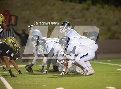 Thumbnail 3 in Valley Christian @ Archbishop Mitty  photogallery.
