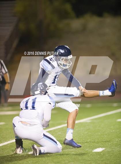 Thumbnail 1 in Valley Christian @ Archbishop Mitty  photogallery.