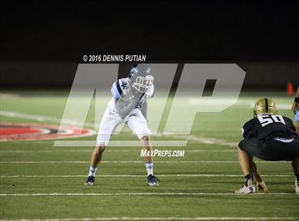 Thumbnail 1 in Valley Christian @ Archbishop Mitty  photogallery.