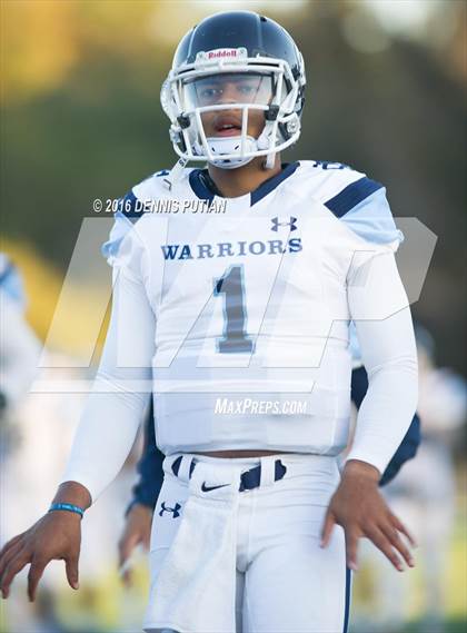 Thumbnail 1 in Valley Christian @ Archbishop Mitty  photogallery.
