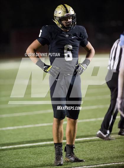 Thumbnail 3 in Valley Christian @ Archbishop Mitty  photogallery.