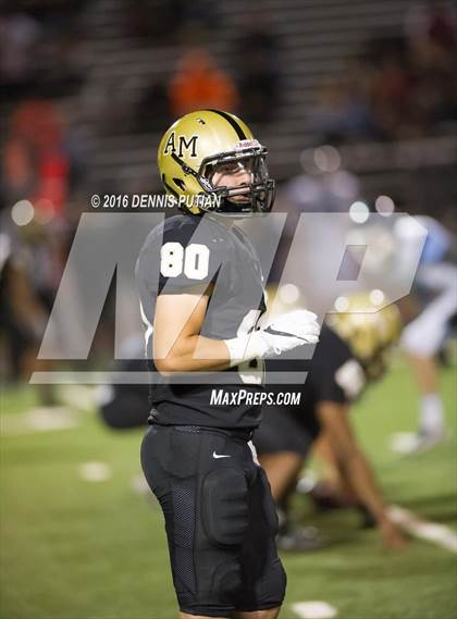 Thumbnail 1 in Valley Christian @ Archbishop Mitty  photogallery.